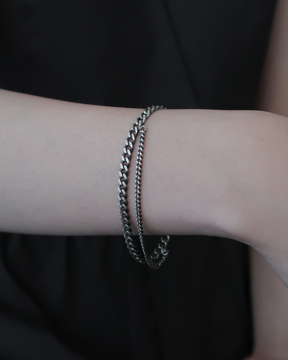 2-Chain Bracelet