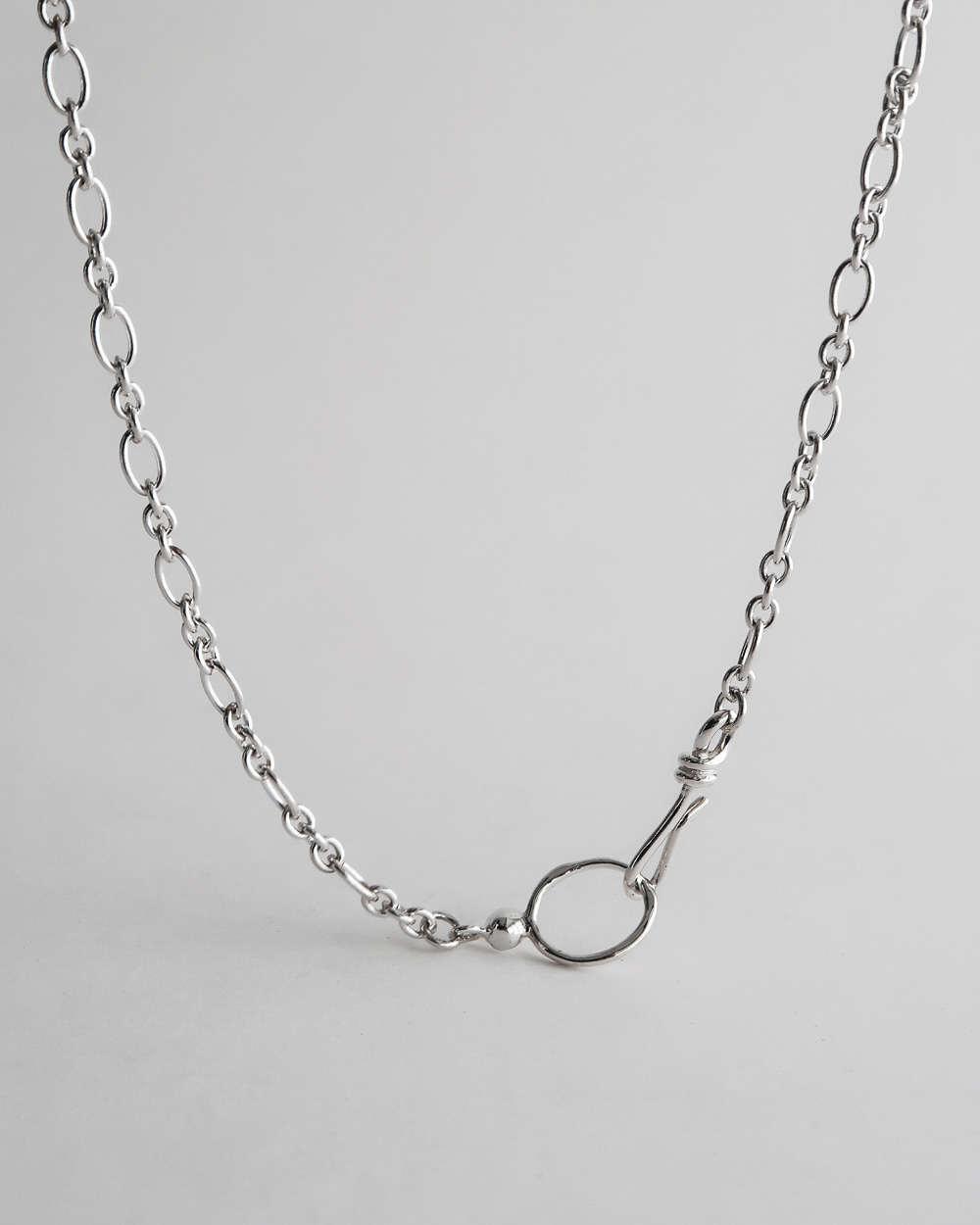Round chain Necklace